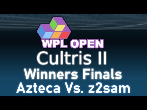 z2Sam Vs. Azteca - WPL Cultris 2 Open Winners Finals