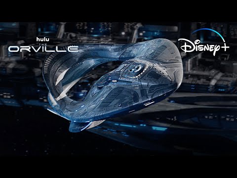 The Orville: New Horizons | Disney+