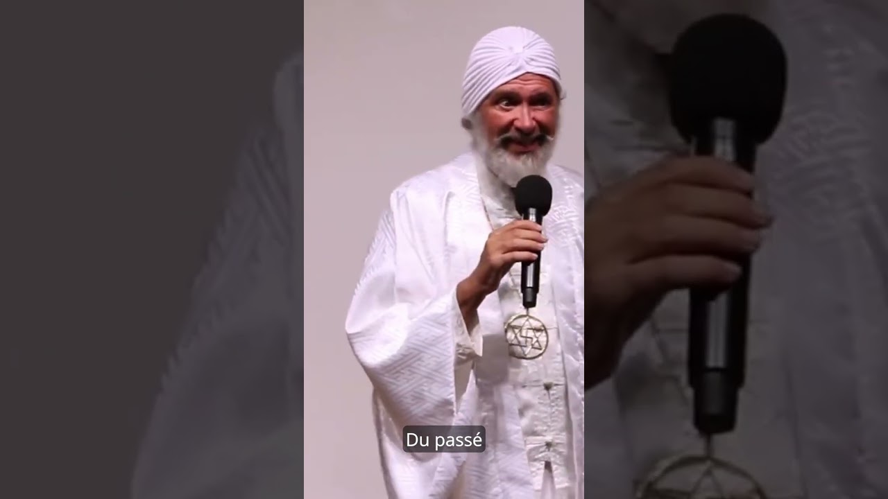 Rael, les Elohim m'ont tout révélé : le futur sans travail est déjà là !