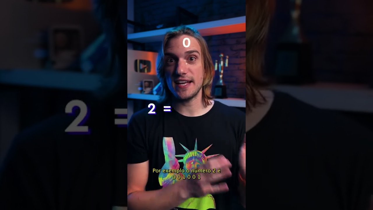 Como um Código de Barras Funciona? #Shorts