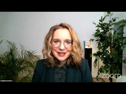 Claudia Kemfert im Gespräch zu "Mondays for Future" - #Klimabuchmesse 2021