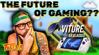 Is THIS the future of gaming??  …YES!