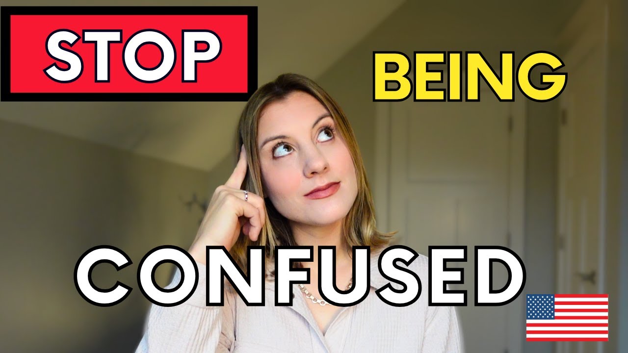 Learn the Meaning of the Most Confusing Questions in English ADVANCED