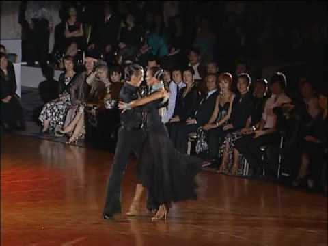 Slavik Kryklyvvy & Elena Khorova - Bolero (WSSDF2006)