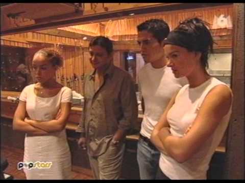 Nile Rodgers in studio for Whatfor | Popstars | M6 | 30.10.2002