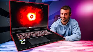ORIGIN PC EON18-X -- Desktop Power.. But It's A Laptop thumbnail