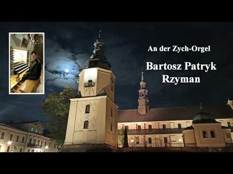 Lothar Graap (*1933) - Toccata, Improvisation und Fuge (2020)