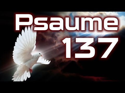 Psalm 137 - Lament of the captives in Babylon