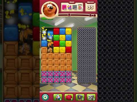 Toon Blast Level 1907