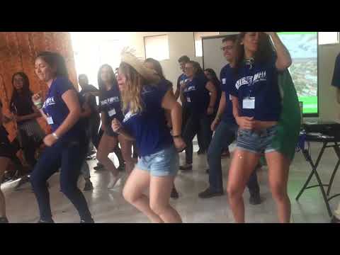 AIESEC en Santa Cruz Roll Call - Paralisa (FruitCo 2018)