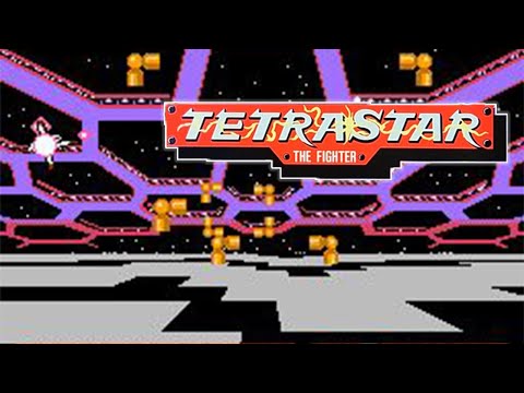 🎮 Gameplay Discovery 🎮 TETRASTAR 🔸 Famicom