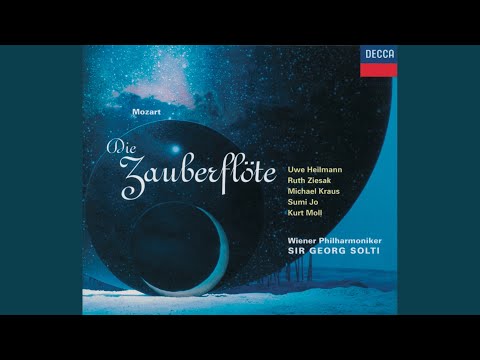 Mozart: Die Zauberflöte, K. 620, Act II: No. 18, O Isis und Osiris, welche Wonne – Dialogue....
