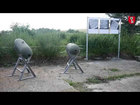 Tag des offenen Denkmals - Der ehemalige Leitbunker in Velbert