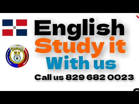 English courses .aprendes a presentar te en ingles.