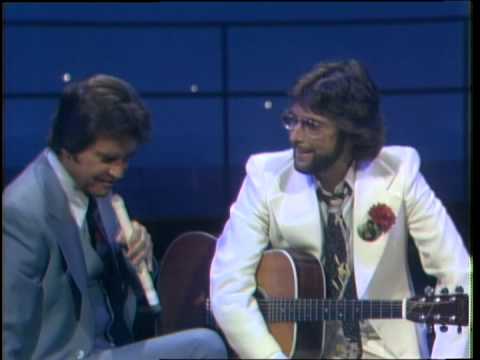 American Bandstand 1977- Interview Stephen Bishop