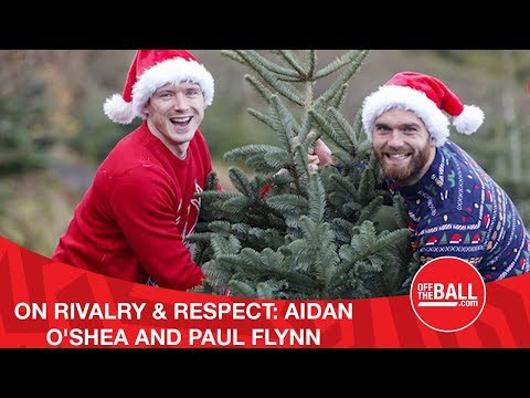 Aidan O'Shea and Paul Flynn sit down with OTBAM