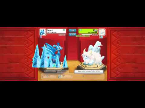 DRAGON CITY TORNEO[HIELO NV3]