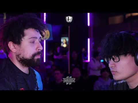 The Throne 2 - Light (Fox) Vs. Hurt (Snake) Smash Ultimate - SSBU Winner Semis