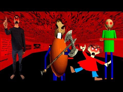 Baldi's Basics SUPER FAST EDITON V1.6