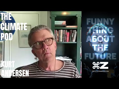 Kurt Andersen on 'Command Z' and Why We Can Still Fix Things