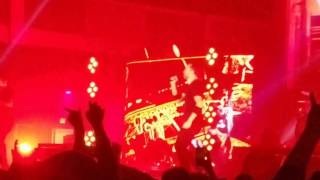 Rise Against "Welcome To The Breakdown" Live