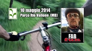 preview picture of video 'MTB Cross Country - Ornago e Brianza: Parco del Rio Vallone - GoPro HERO3'