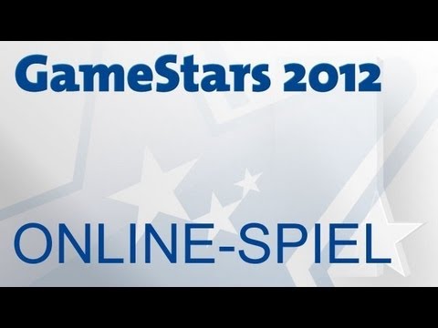GameStars 2012 - Die Nominierten: bestes Online-Spiel