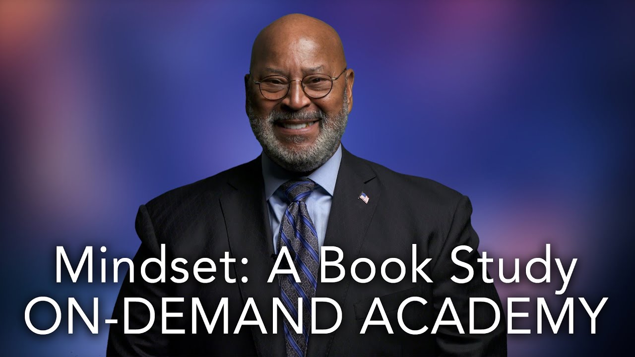 Mindset: A Book Study On-Demand Academy