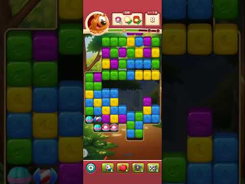 Toon Blast Level #6621#6622#6623 Clear ‎@mlupinsroom2806  (1)