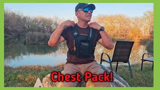 The Best Chest Pack for under $100 With Hydration