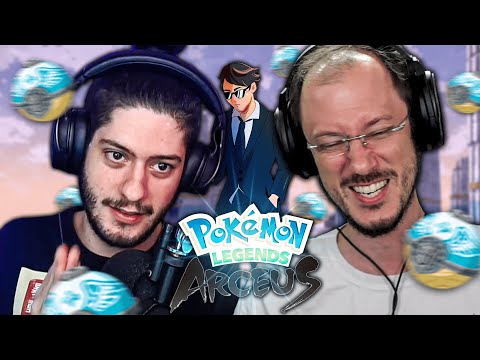 Cydonia, Sabaku e la Vet-Run di Leggende Pokémon Arceus - IL FILM