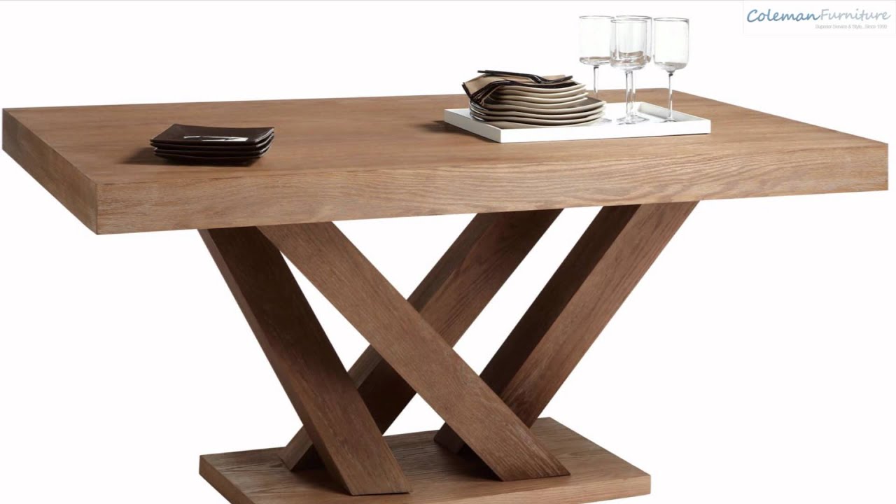 Madero 71 Rectanglular Dining Table Madero 71 Rectanglular Dining Table