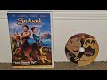 Sinbad Legend Of The Seven Seas USA DVD Walkthrough 2003