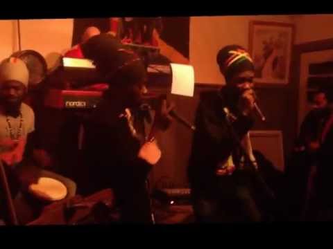 Dutch Yard presents Priti Pangi live at Black Omolo Earthday bash