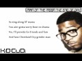 Kid Cudi - Up Up & Away 