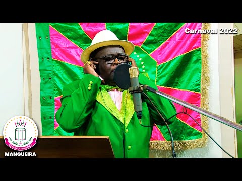 Clipe Oficial - Mangueira 2022