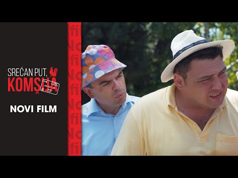 SREĆAN PUT, KOMŠIJA - FILM