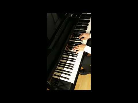 Alexander Merkulov - Nameless piece for piano No. 6