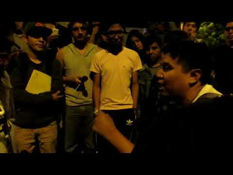 GHOSTEACHER VS CHOCO VS GATO STEREO | SEGUNDO CLASIFICADO A LA FINAL NACIONAL PVR