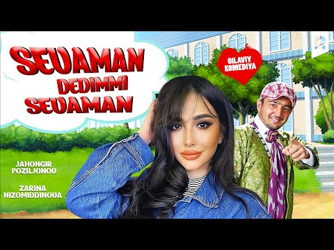 Sevaman dedimmi sevaman (o'zbek film) | Севаман дедимми севаман (узбекфильм) #UydaQoling