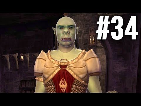 Let's 100% Oblivion Part 34 - Cyrodilic Paternity Test