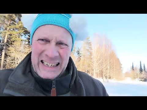 Eurovaaliehdokas yhteiskunta vaikuttaja kansakunnallinen hiihtäjä Seppo Lehto 26.2.2023 Brysseliin