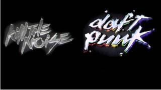 Daft Punk // Kill the Noise - High Life // Perfect Combination