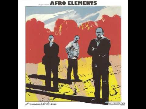 Afro Elements -  Volcano