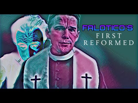 Recensione: FIRST REFORMED di Paul Schrader con Ethan Hawke
