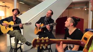 ONE présente Tryo -  La misère d'en face