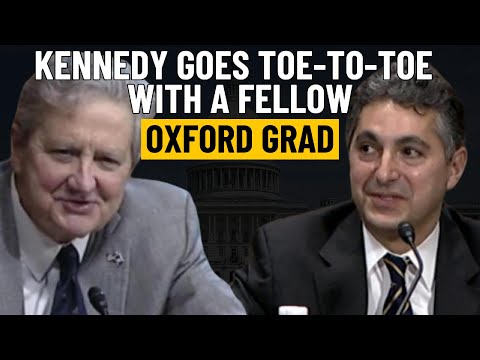 Kennedy Exchange Turns Philosophical: Is Ambiguity Ambiguous?