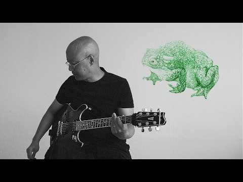 ‘The Indefatigable Frog’ #onetakestudy Nº 34