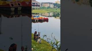 Download lagu Pemancing profesional menangkap ikan besar di kolam!!😱💗 mp3