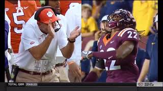 ESPN's VT/Clemson  Promo